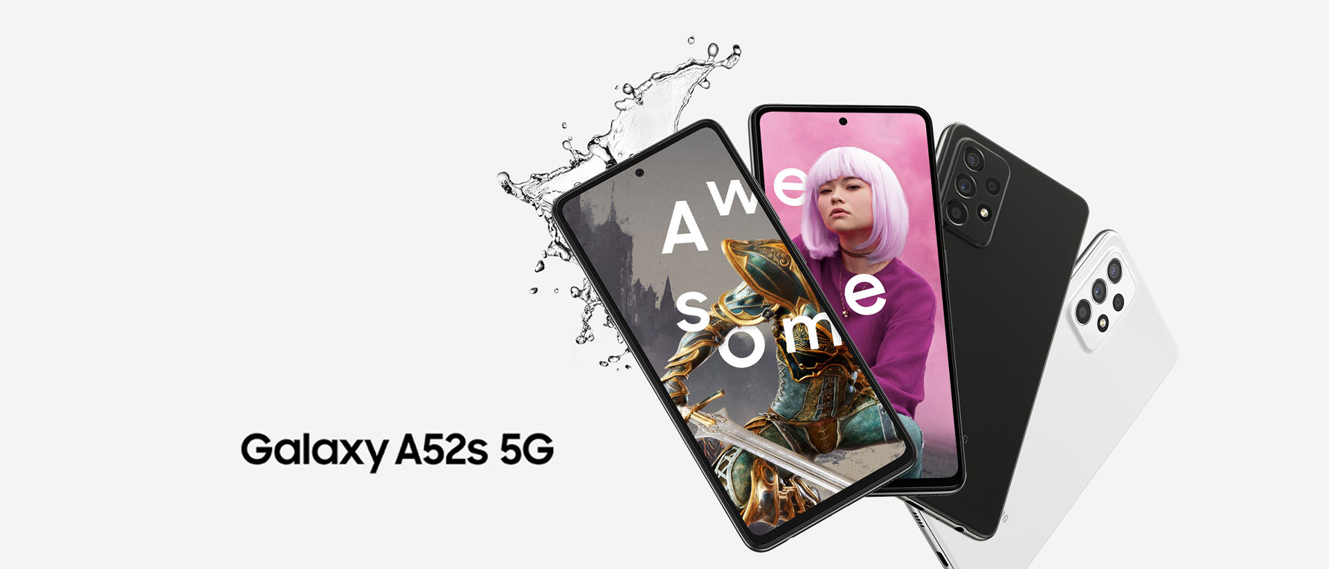 گوشی موبایل سامسونگ مدل Galaxy A52 5G - موبایلتو