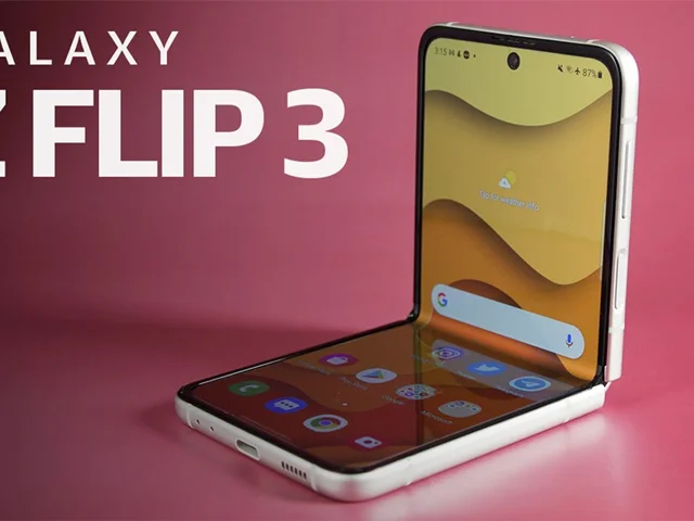 نقد و بررسی سامسونگ Galaxy Z Flip 3 یک گوشی تاشوی خیره‌کننده