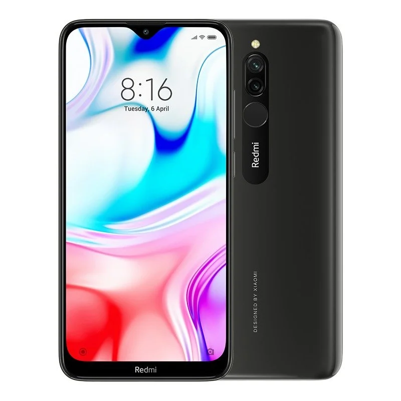 گوشی موبایل شیائومی مدل Redmi 8 - ظرفیت 32 گیگابایت