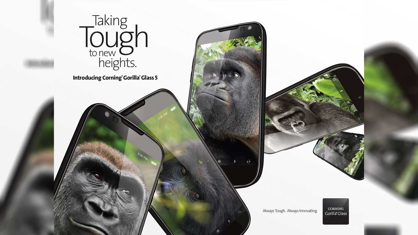 Gorilla Glass با DX و DX + از لنزهای دوربین پرچم‌دار بعدی شما محافظت می کند - موبایلتو