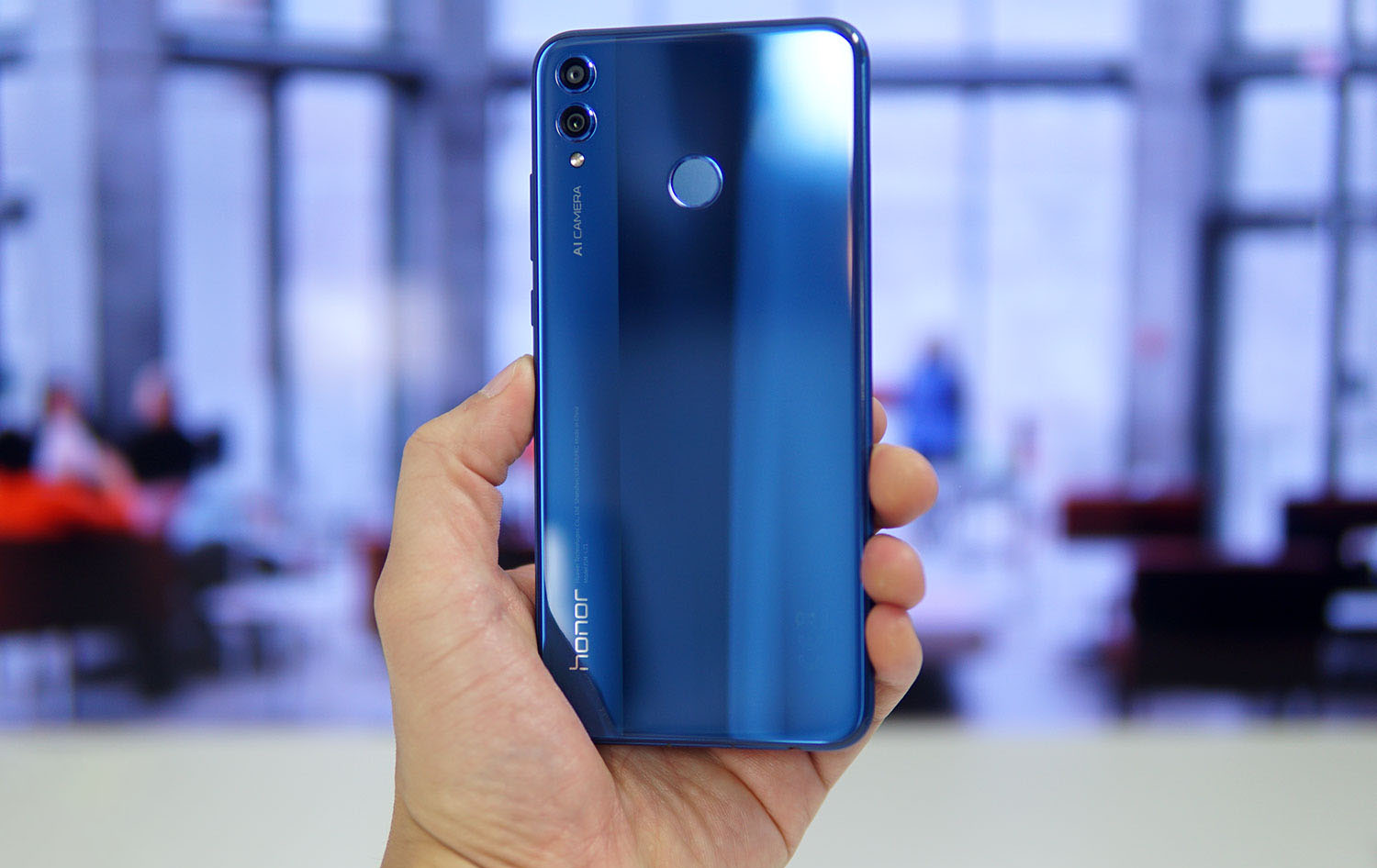 Honor 8X