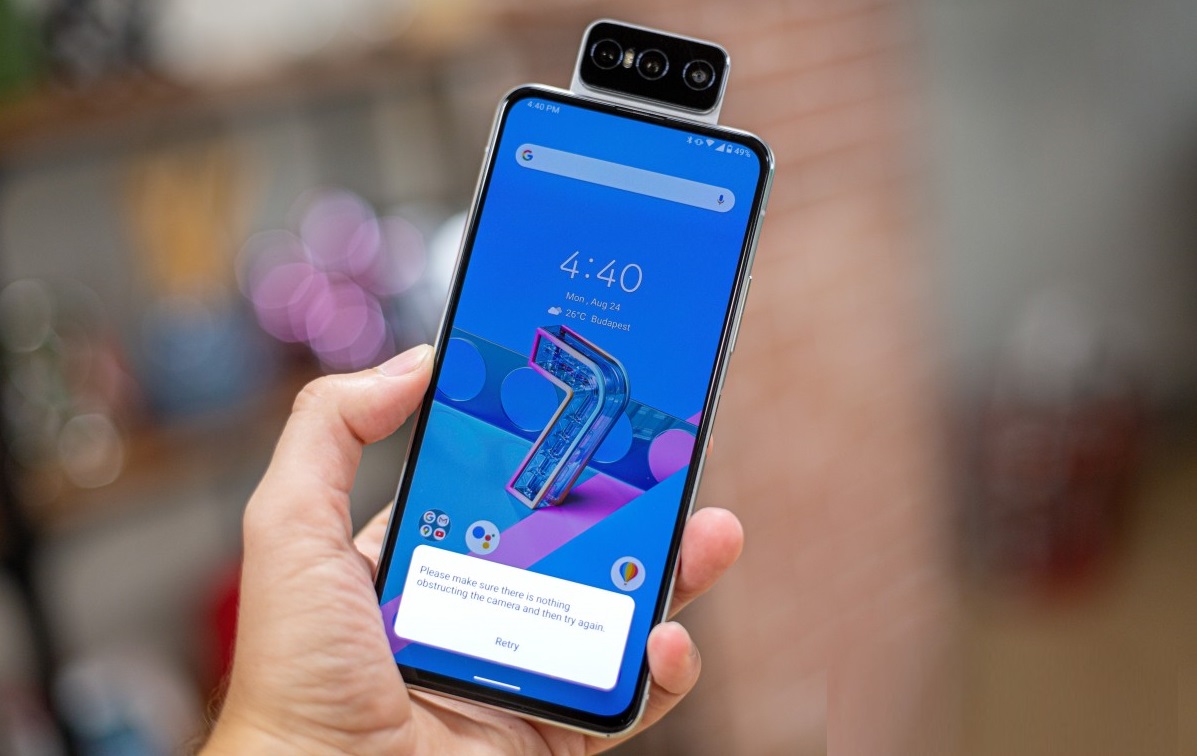 Asus Zenfone 7 (Pro)