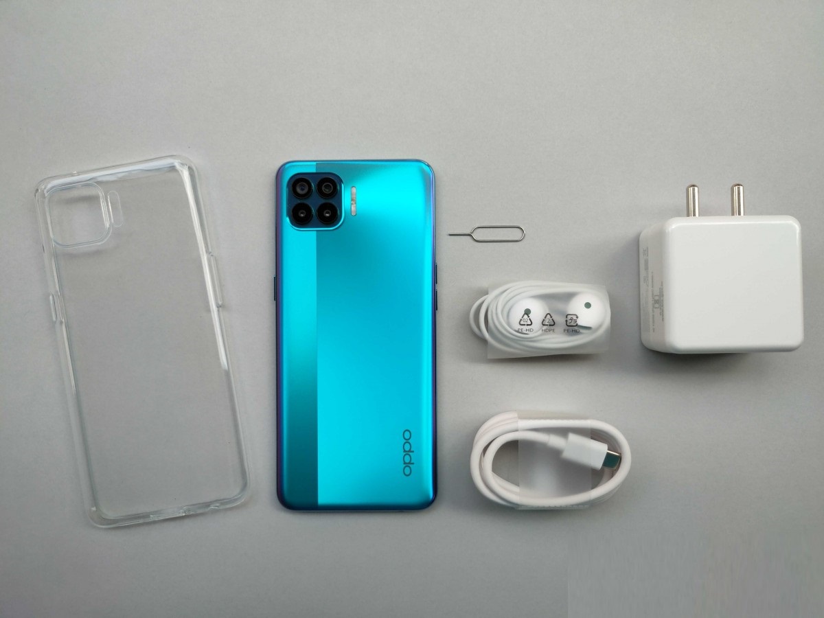 Oppo F17 Pro