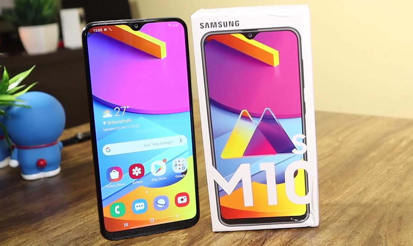 Samsung Galaxy M10s