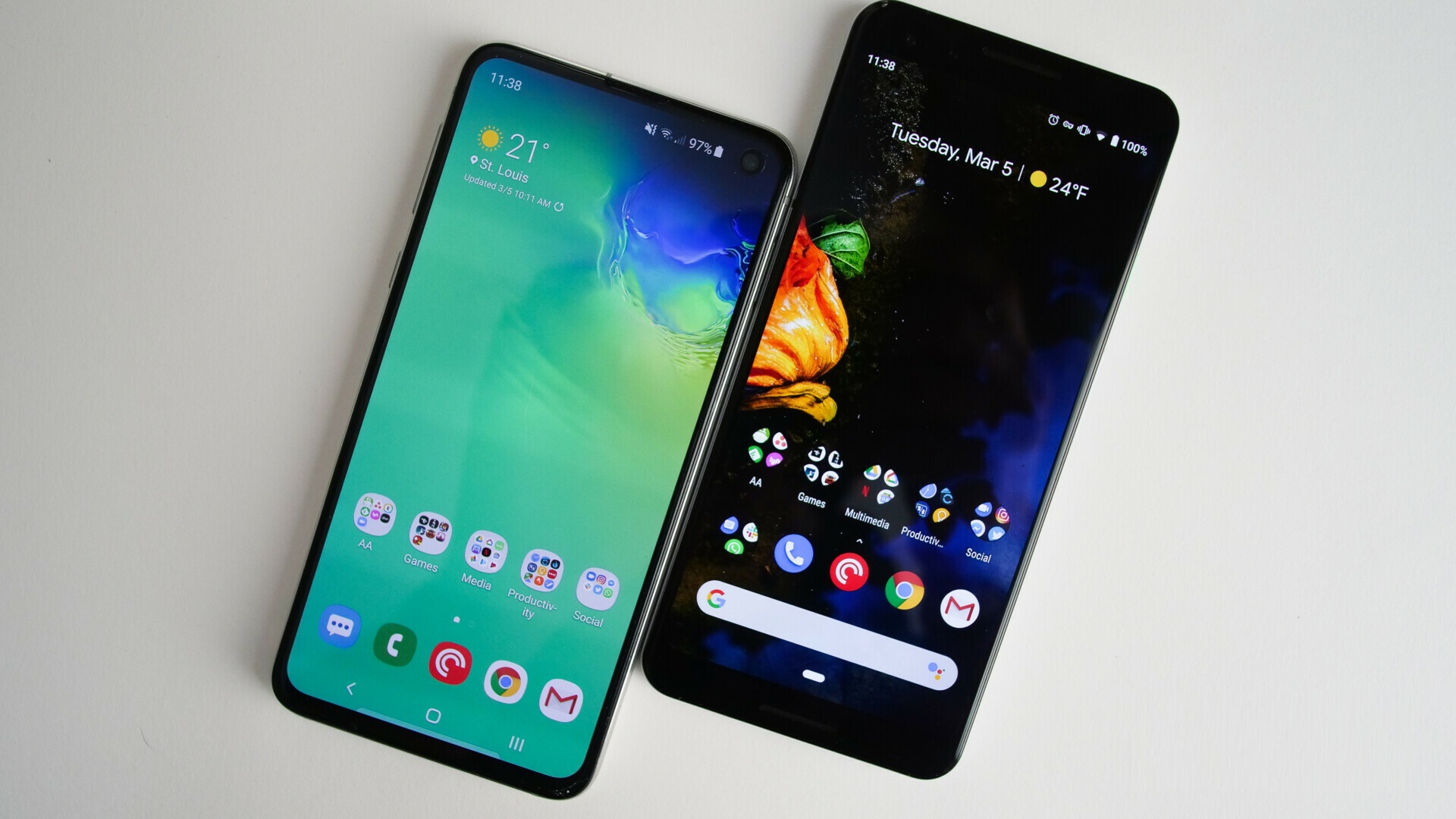 Galaxy S10 Vs Galaxy S10e: Specs & Performance