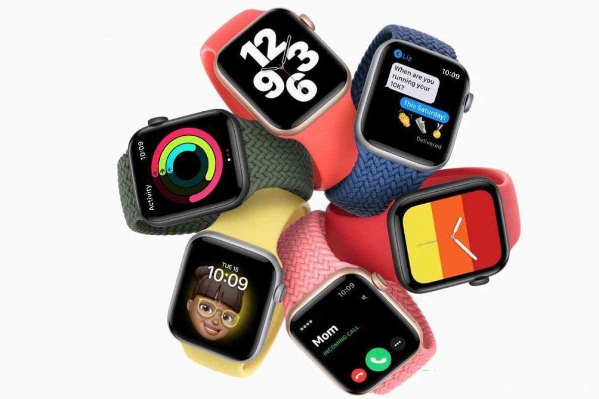 Apple Watch SE