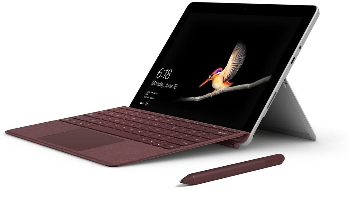 بهترین تبلت با بهره‌وری بالا؛ Microsoft Surface Go 2