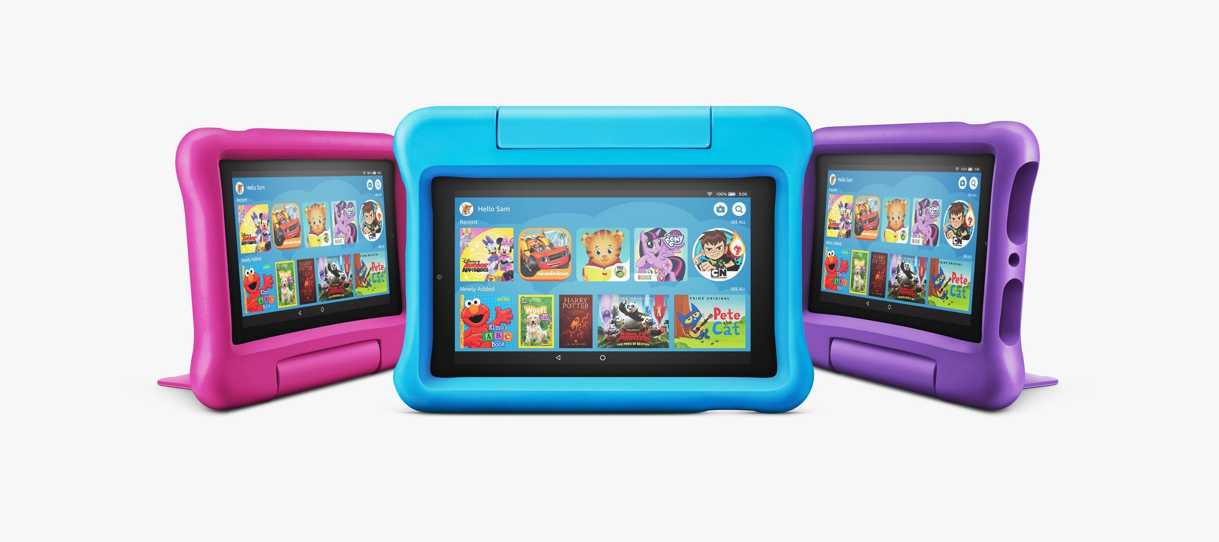 Amazon Fire 7 Tablet for Kids
