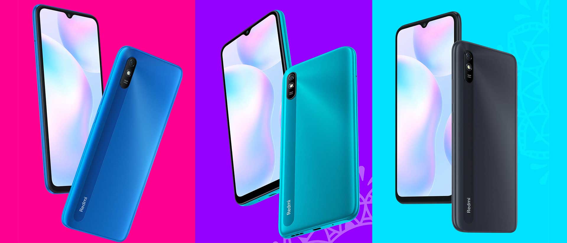 گوشی موبایل شیائومی مدل Redmi 9A دو سیم‌ کارت ظرفیت 32 گیگابایت