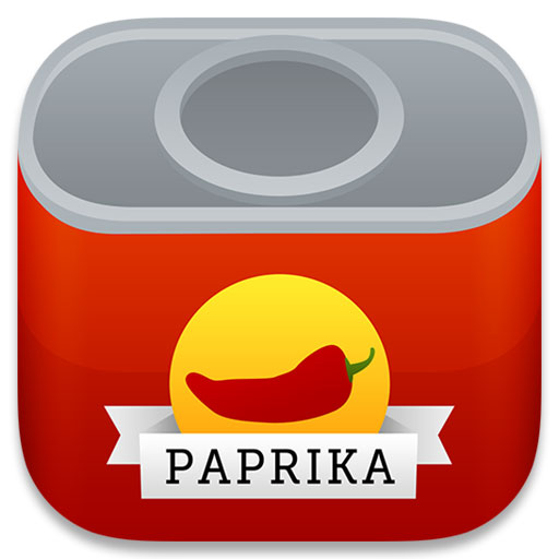 Paprika Recipe Manager