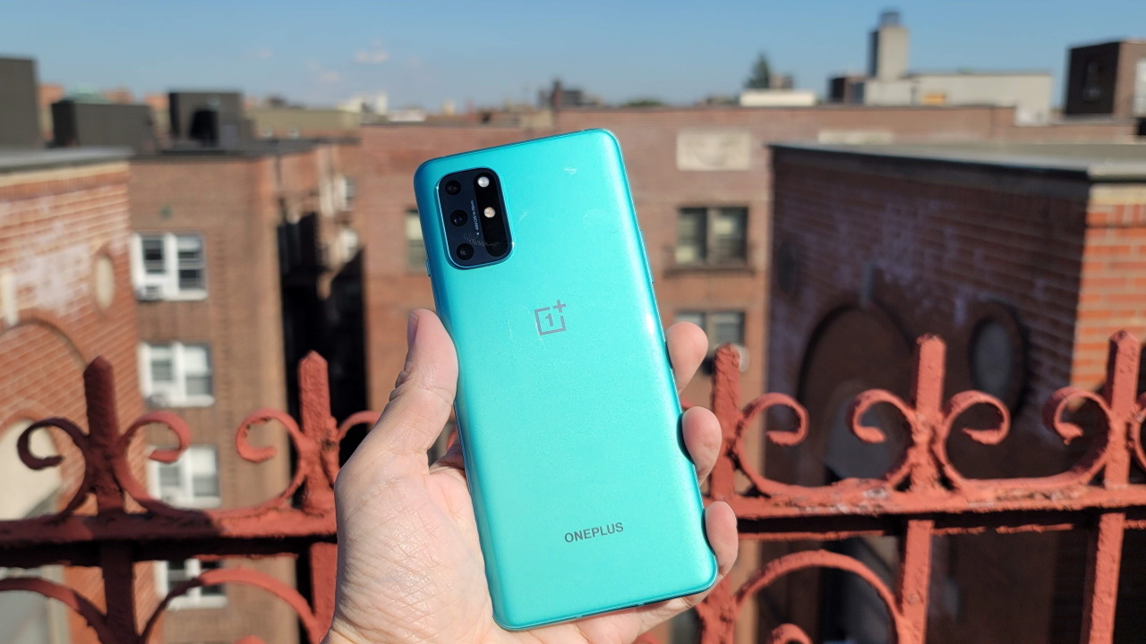 OnePlus 8T