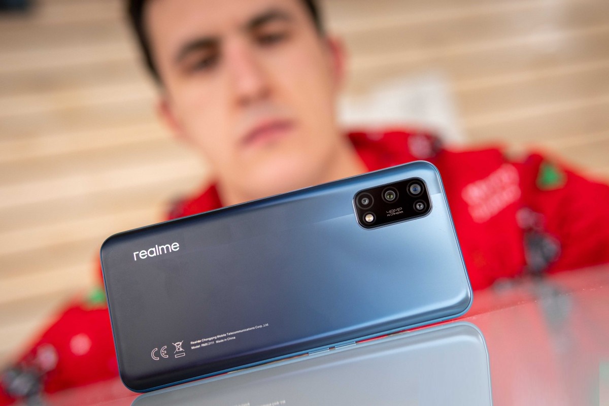 Realme 7 5G