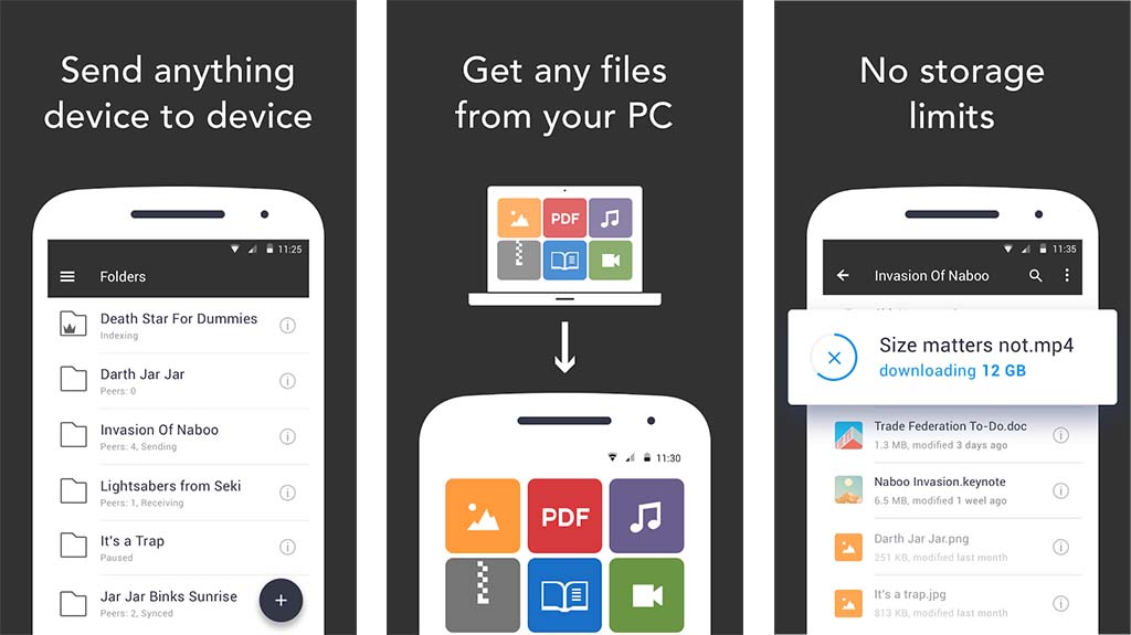 Resilio Sync