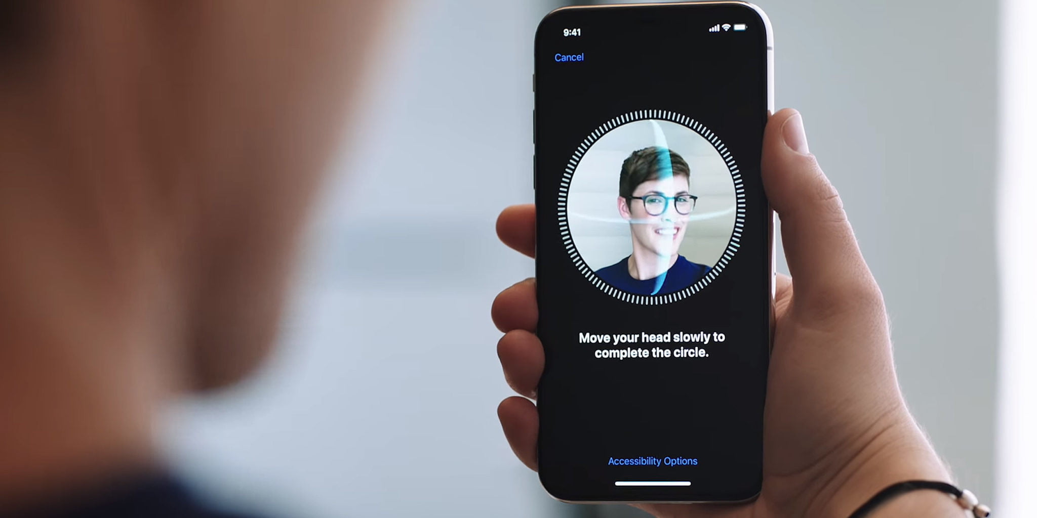 Foolproof Facial Recognition