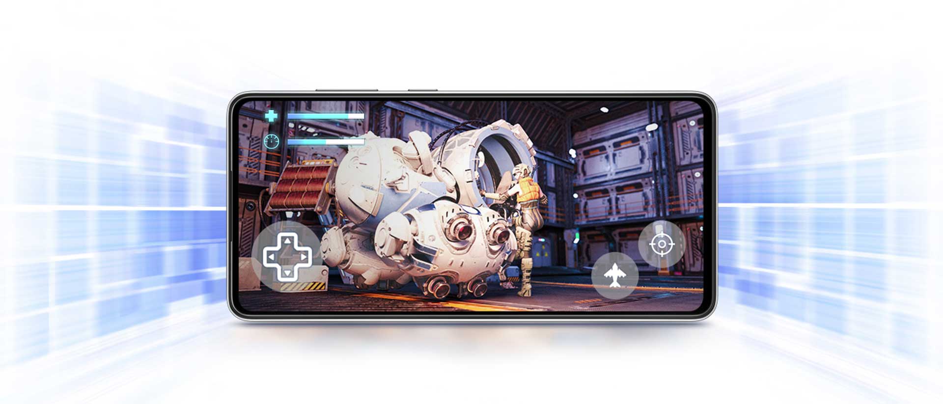 گوشی موبایل سامسونگ مدل Galaxy A52 5G - موبایلتو