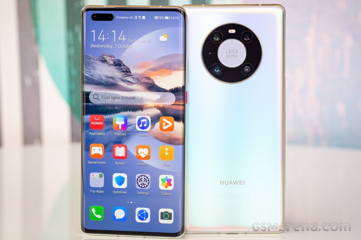 Huawei Mate 40 Pro