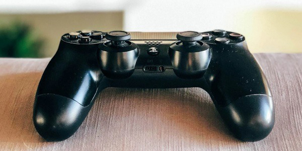 بازی با دسته PS4 در گوشی