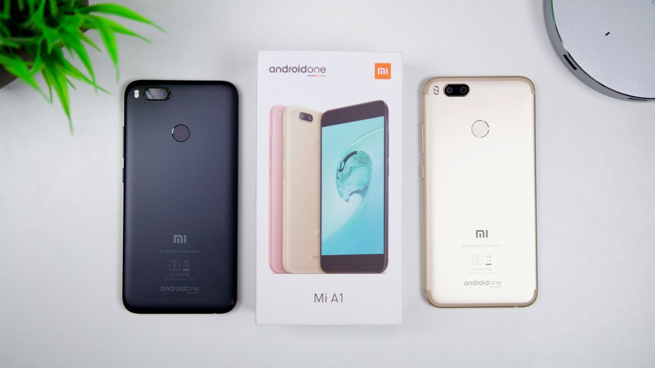 Xiaomi Mi A1