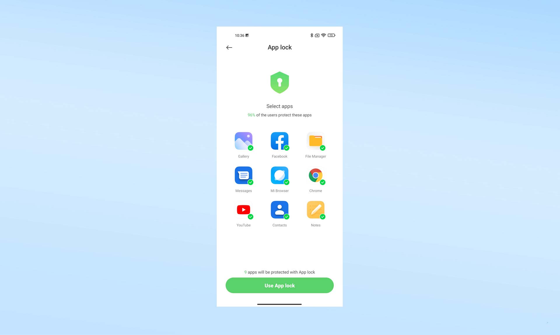 چگونه برنامه های خود را مخفی کنیم - موبایلتو