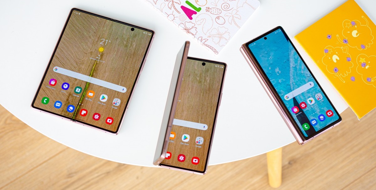 Samsung Galaxy Z Fold2