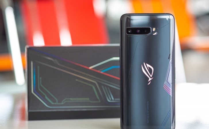 Asus ROG Phone 3 