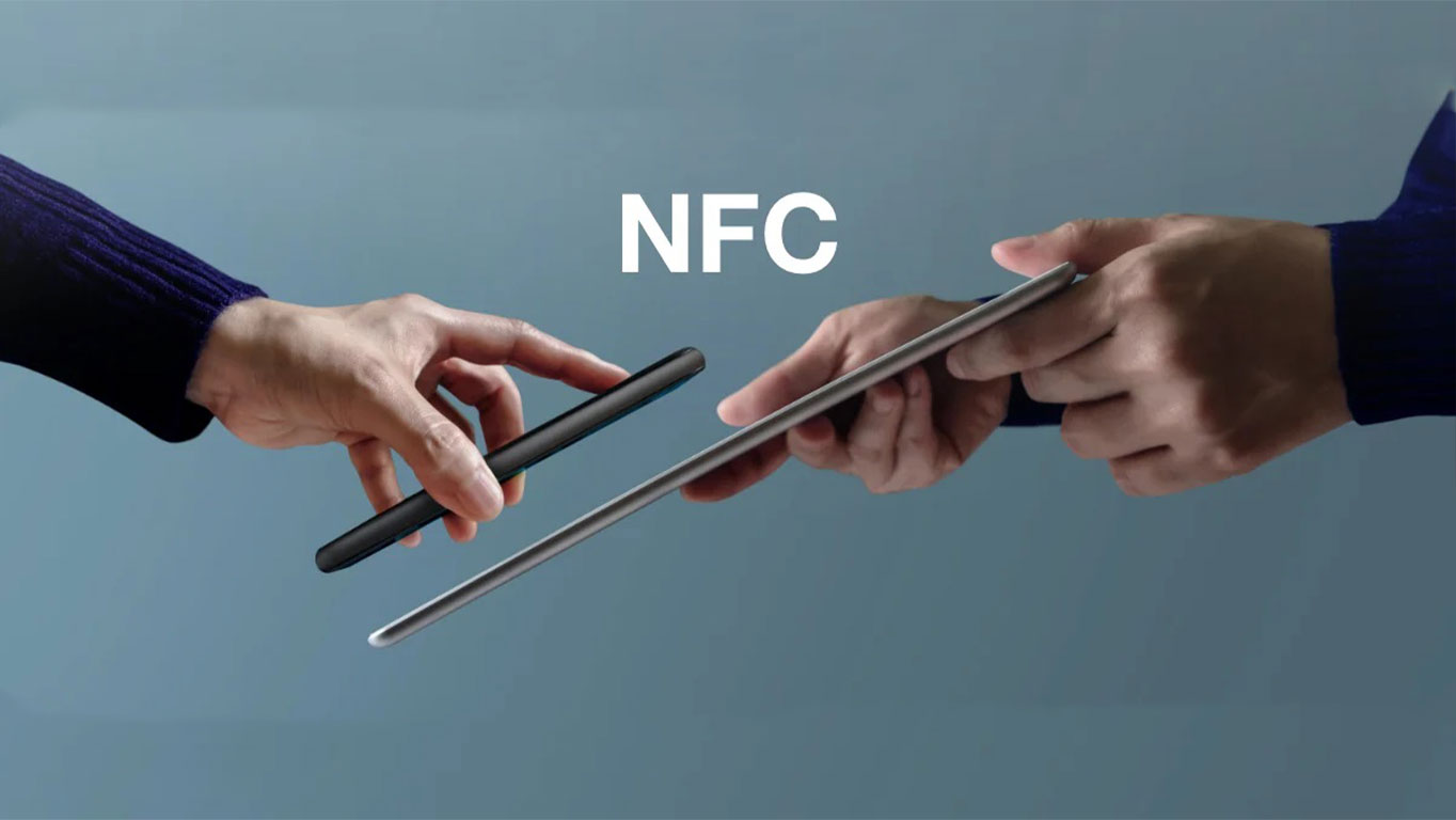 nfc در تلوزیون