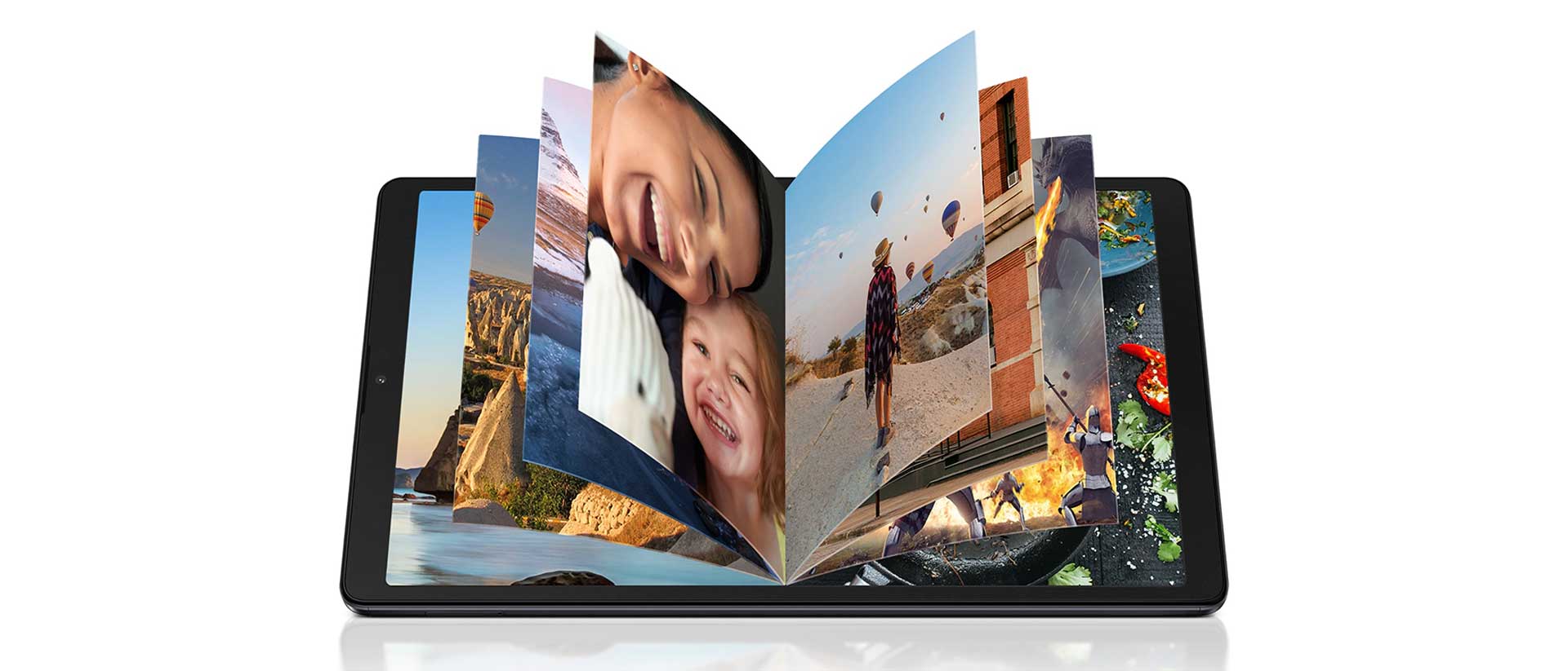 تبلت سامسونگ  مدل  Galaxy Tab A7 Lite ظرفیت 32 گیگابایت