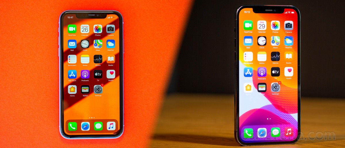 iPhone 11 to iPhone 12 Pro Max