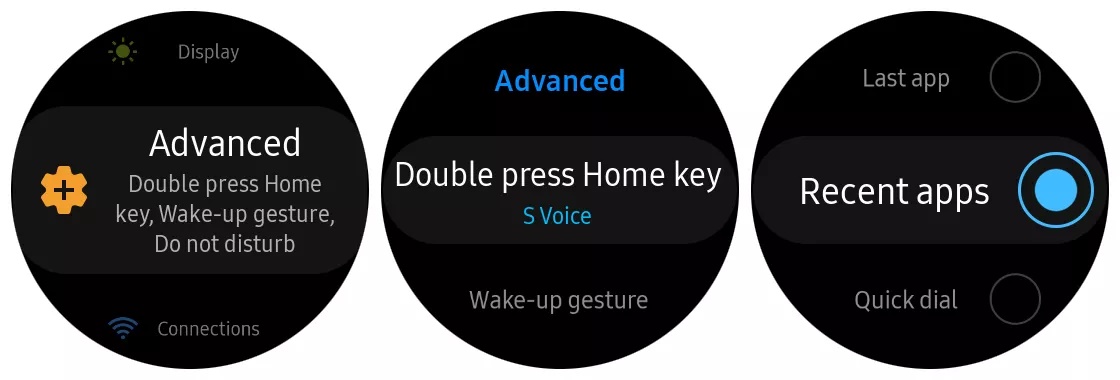 Home Button Shortcut