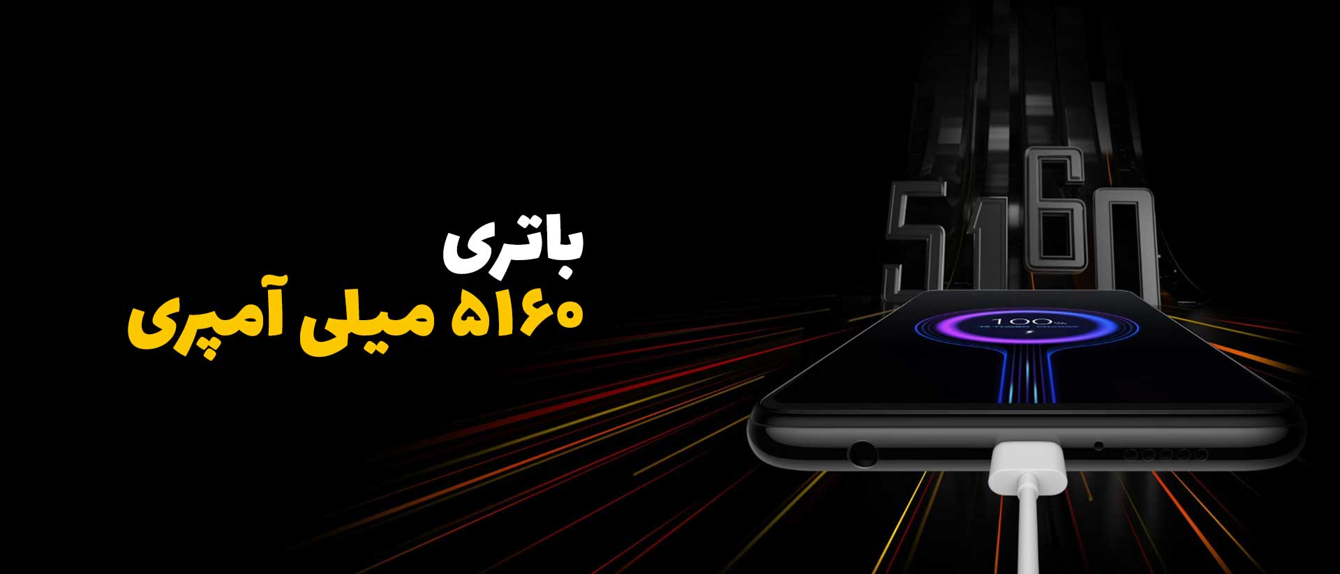 گوشی موبایل شیائومی مدل پوکو X3 NFC دو سیم‌ کارت ظرفیت 128 گیگابایت