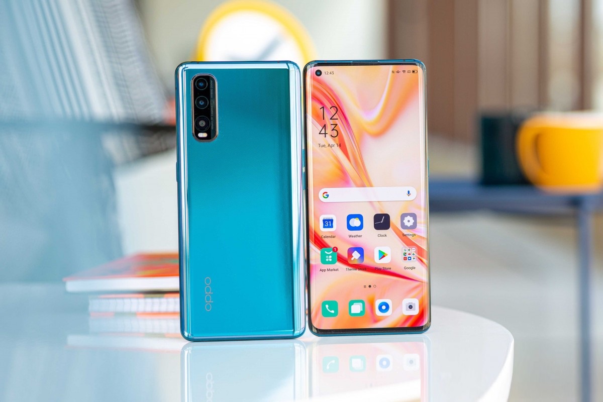 Oppo Find X2