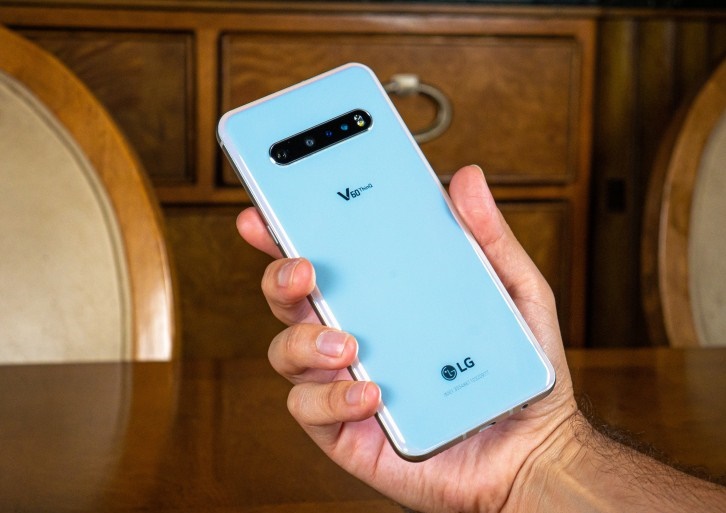 LG V60 ThinQ 5G