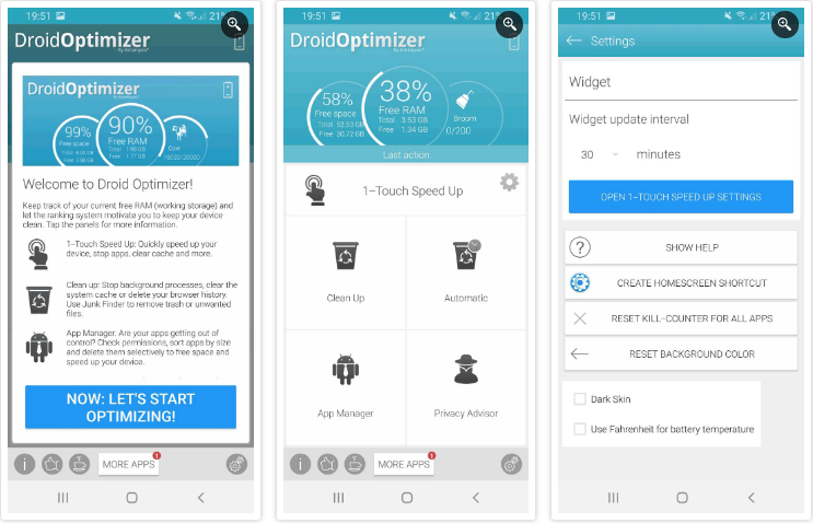 Droid Optimizer