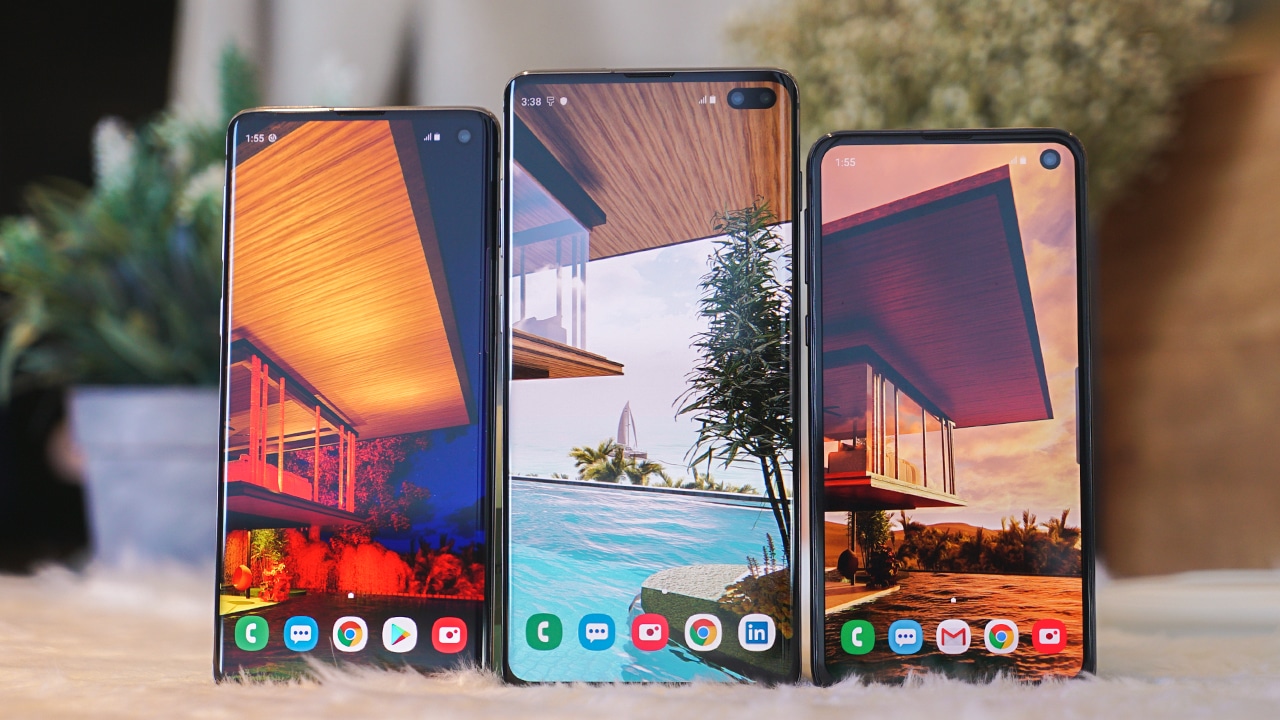 Galaxy S10 Vs Galaxy S10e: Price & Storage