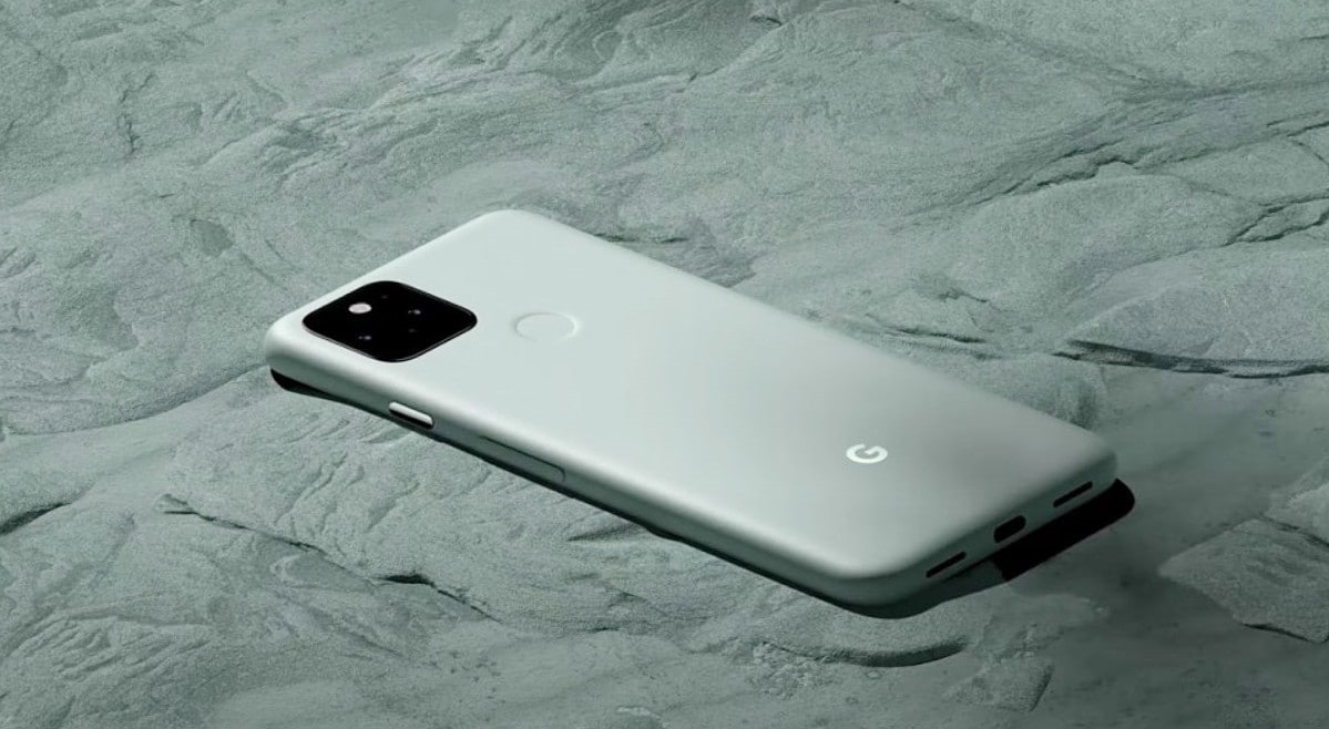 Google Pixel 4a 5G