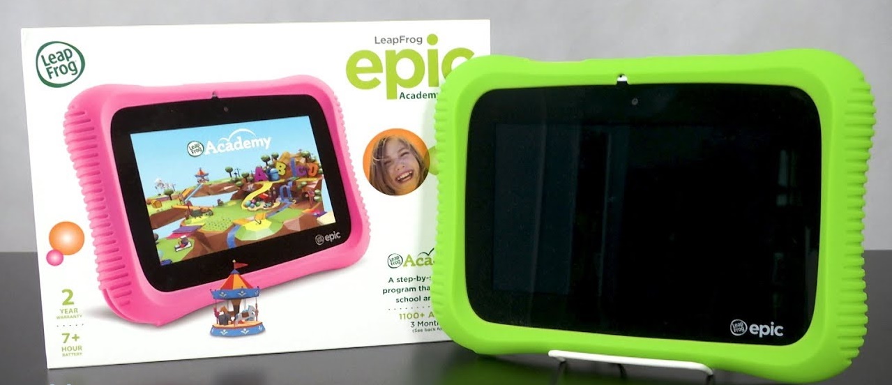 Leapfrog Epic Academy Edition