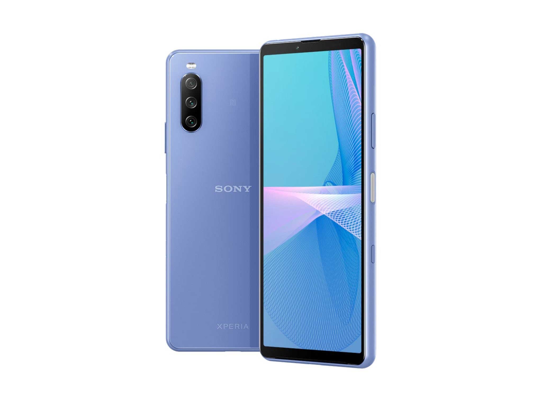 Sony xperia 10 III