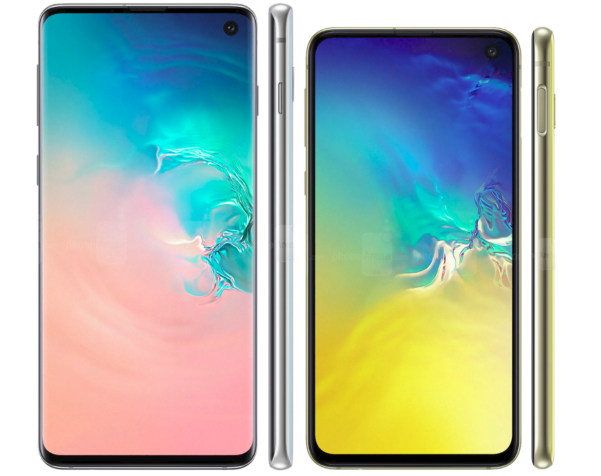 Samsung Galaxy S10 Vs Galaxy S10e: Screen Size