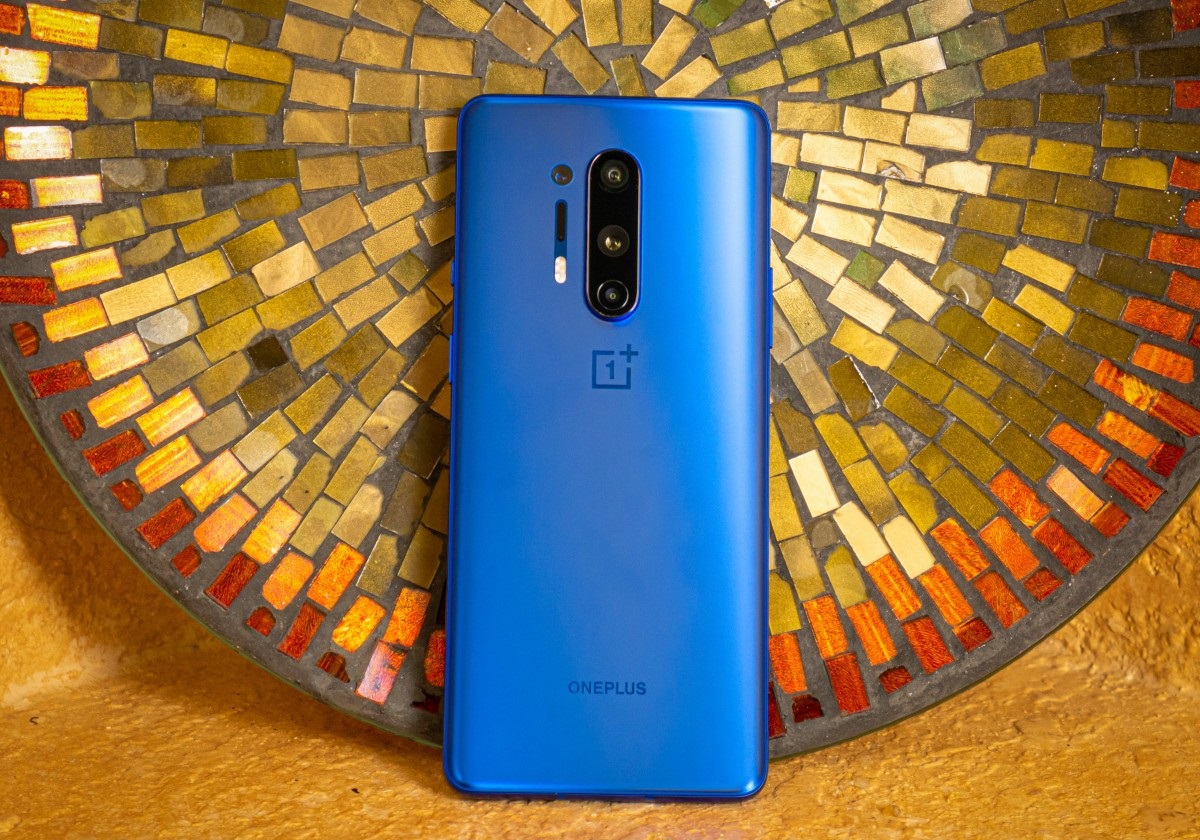 OnePlus 8 Pro