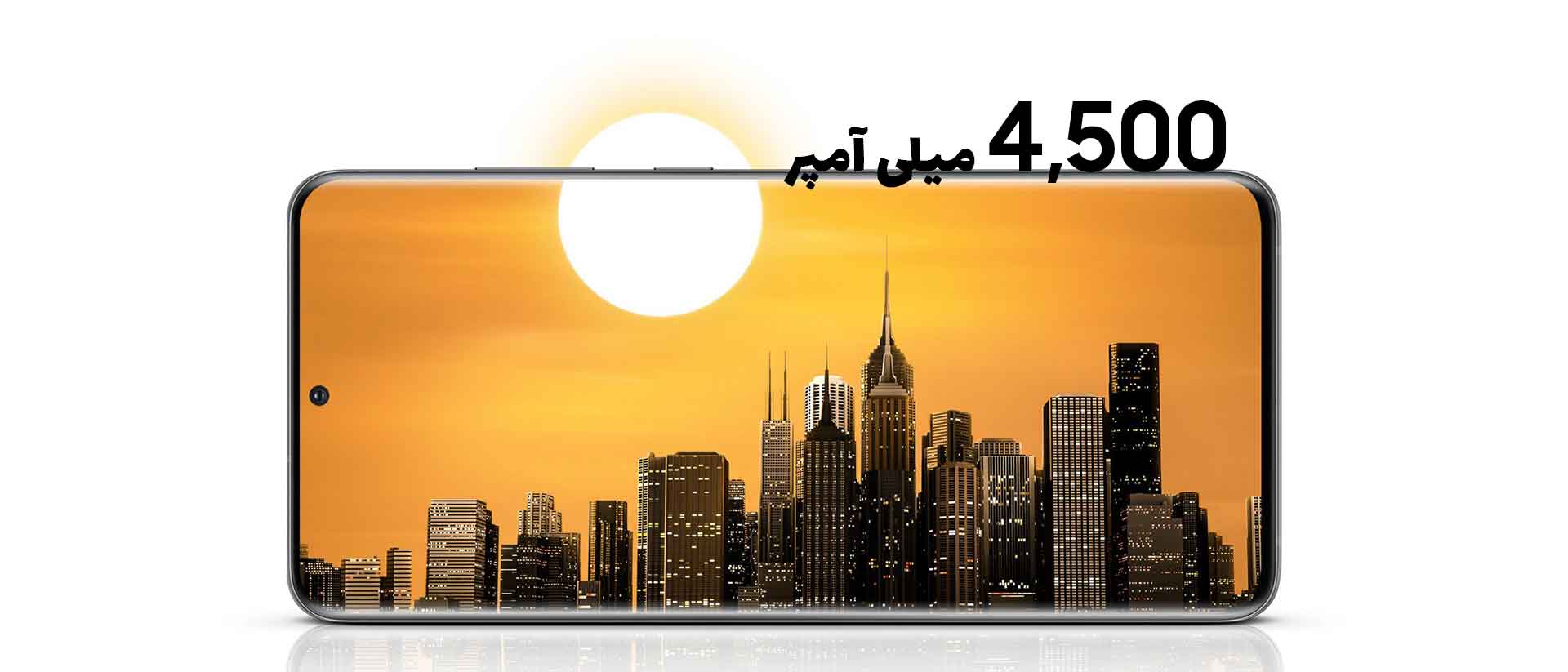 گوشی موبایل سامسونگ مدل Galaxy S20 Plus 5G - موبایلتو