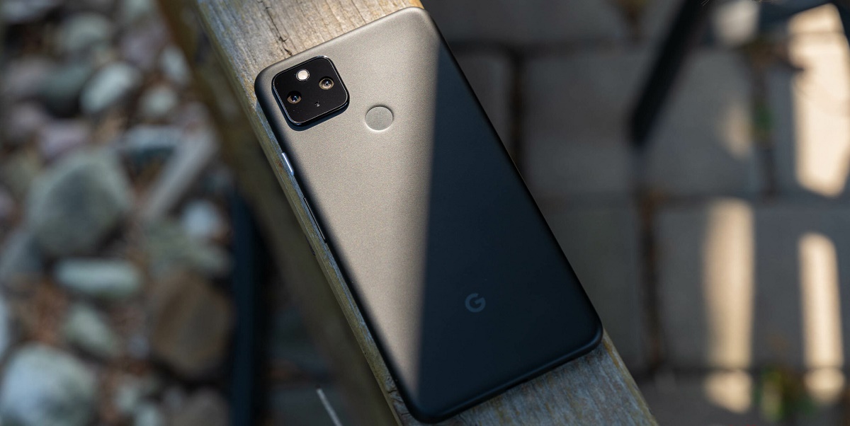 Google Pixel 4a 5G