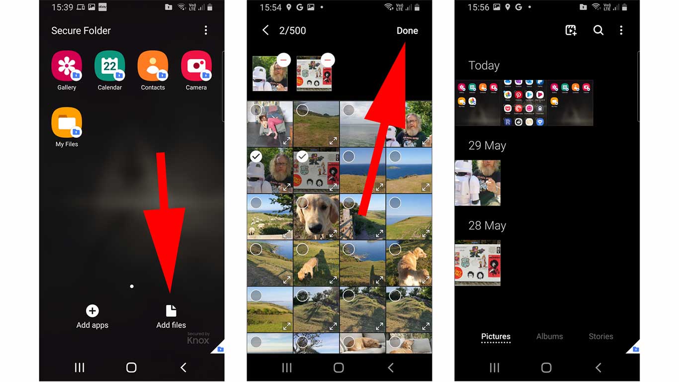 نحوه پنهان کردن عکس ها در Android ؛ محافظت از تصاویر خصوصی
