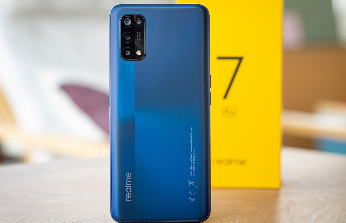 Realme 7 Pro