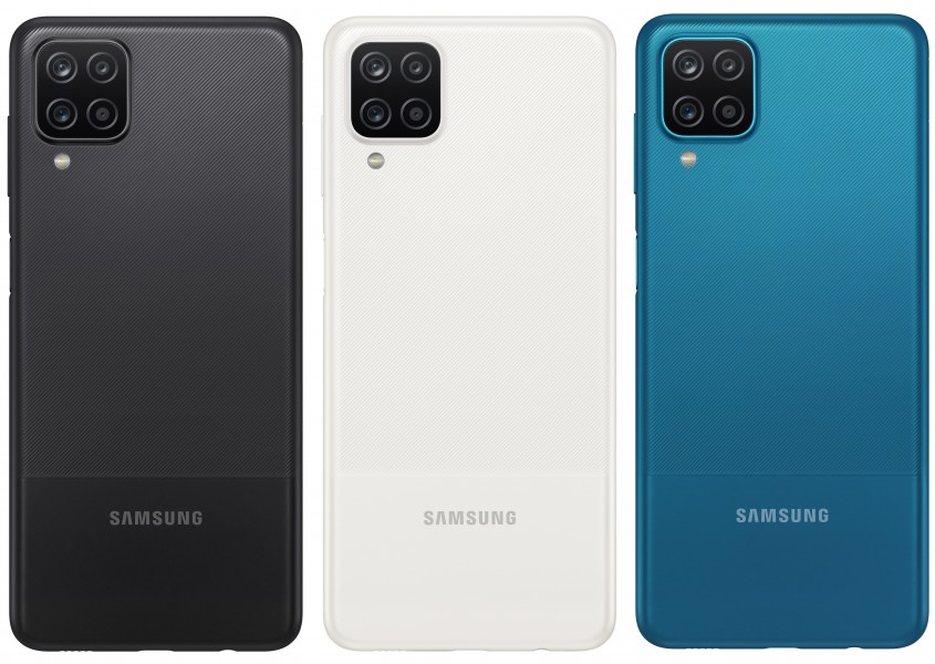 Galaxy A12