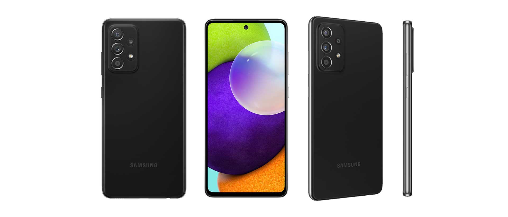 گوشی موبایل سامسونگ مدل Galaxy A52 5G - موبایلتو