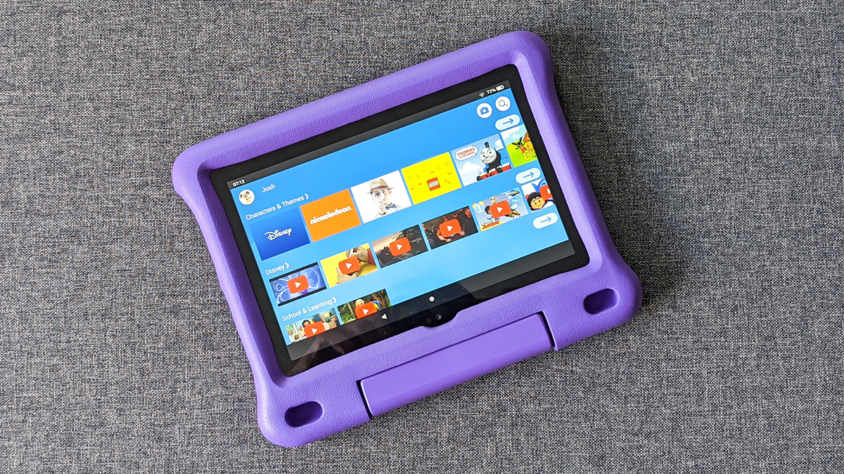 Amazon Fire HD 8 Tablet for Kids