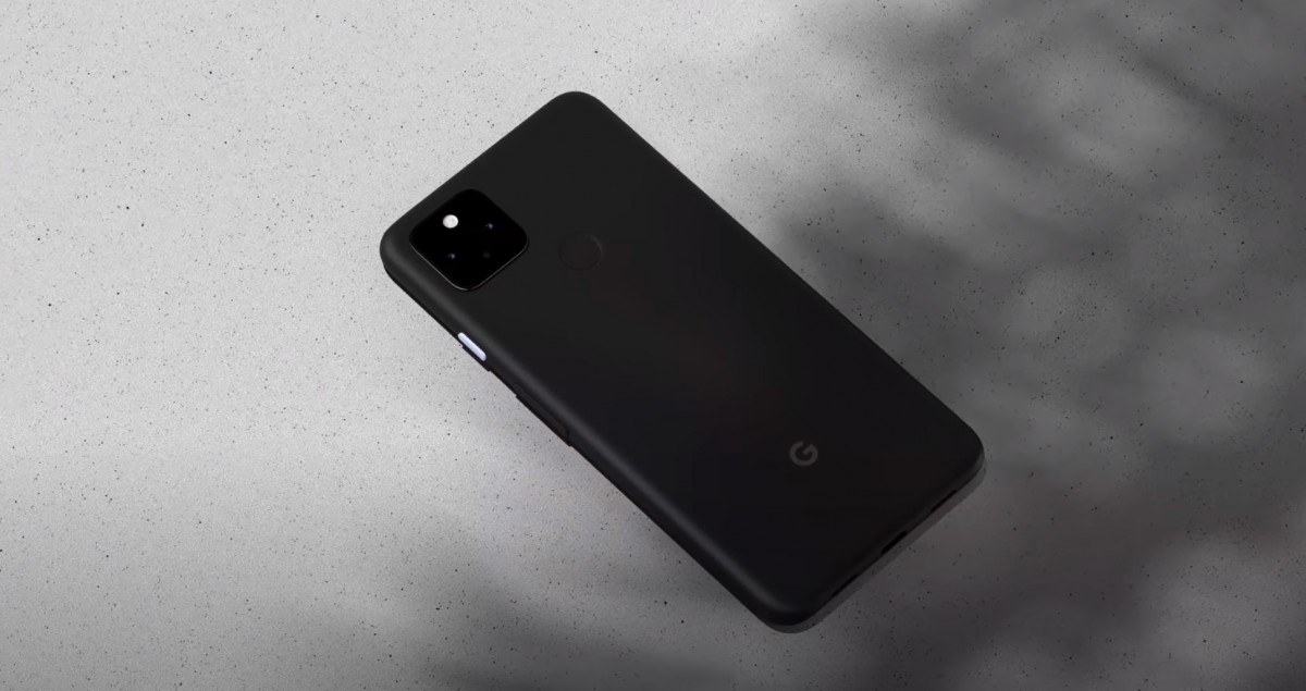 Google Pixel 4a 5G