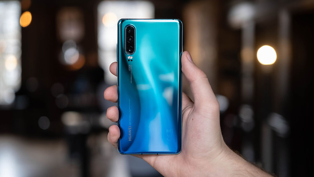 Huawei P30