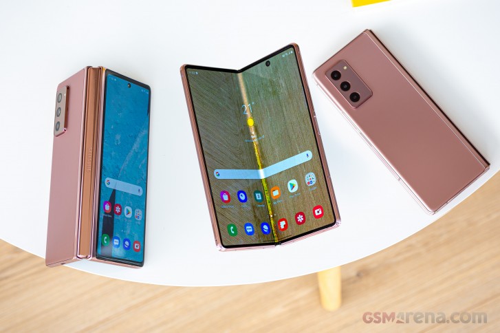 Samsung Galaxy Z Fold2