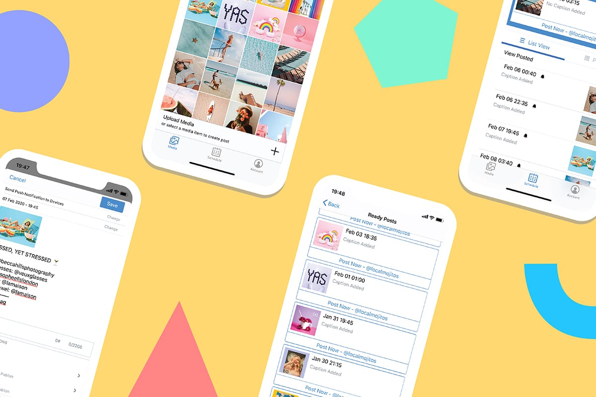 آموزش زمان بندی انتشار پست در اینستاگرام ؛ یک ادمین حرفه‌ای باشید